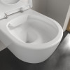 Villeroy & Boch Avento Combi-Pack - SET Závesné WC + sedátko SoftClosing, alpská biela 5656HR01
