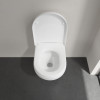 Villeroy & Boch ARCHITECTURA - Záchodové sedátko s poklopom, s funkciou QuickRelease a SoftClosing, biela alpin 98M9C101