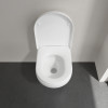 Villeroy & Boch Architectura Combi-Pack - SET Závesné WC + sedátko SoftClosing, alpská biela Ceramic Plus 5684HRR1
