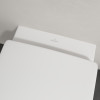 Villeroy & Boch ARCHITECTURA - WC misa bezrámová, 530x370x316 mm, závesný model, DirectFlush, biela Alpin CeramicPlus 5685R0R1