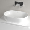 Villeroy & Boch Architectura - Umývadlová misa 600x400 mm, bez prepadu, alpská biela CeramicPlus 5A2661R1