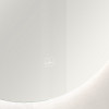 Villeroy & Boch More to See Lite - Zrkadlo s LED podsvietením, ø 850 mm, A4608500