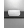 Villeroy & Boch Architectura - Umývadlová misa 600x405 mm, bez prepadu, alpská biela CeramicPlus 5A2761R1
