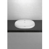Villeroy Boch Architectura - Zápustné umývadlo, 600x450x170 mm, bez prepadu, alpská biela CeramicPlus 5A6661R1