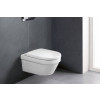 Villeroy & Boch ARCHITECTURA - Záchodové sedátko s poklopom, s funkciou QuickRelease a SoftClosing, biela alpin 98M9C101