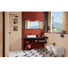 Villeroy & Boch ARCHITECTURA - Záchodové sedátko s poklopom,  biela alpin 98M9D101
