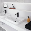 Villeroy & Boch ARCHITECTURA - Umývadlo, 550x470x180 mm, s prepadom, biela alpin 41885G01
