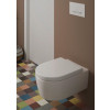 Villeroy & Boch Avento - WC sedátko s poklopom, QuickRelease, Softclosing, alpská biela 9M77C101