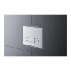 Duravit DuraSystem® - Ovládacie tlačidlo A1 pre WC, biela WD5001011000