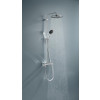 GROHE Vitalio Start System 250 - Sprchový systém s termostatom na stenu, chróm 26677001