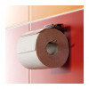 Emco Logo 2 - Držiak toaletného papiera s krytom, chróm 300000100