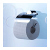 Emco Rondo 2 - Držiak toaletného papiera s krytom, chróm 450000100