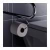 Emco System 2 - Držiak toaletného papiera, chróm 350000103
