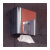 Emco System 2 - Zásobník na papierové uteráky, chróm 354900100