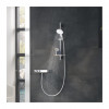 GROHE Rainshower SmartActive 130 - Ručná sprcha s 3 prúdmi, mesačná biela 26574LS0