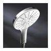 GROHE Rainshower SmartActive 130 - Ručná sprcha s 3 prúdmi, mesačná biela 26544LS0