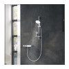 GROHE Rainshower SmartActive 150 - Ručná sprcha s 3 prúdmi, mesačná biela 26554LS0