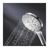 GROHE Rainshower SmartActive 150 - Ručná sprcha s 3 prúdmi, chróm 26553000