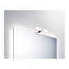 Ideal Standard Mirror & Light - LED-osvetlenie EVA (6W, 4000 Kelvinov), Chróm, T3189AA