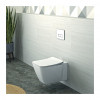Ideal Standard Strada II - SET Závesné WC s AQUABLADE® + sedátko Soft-close, biela T359601