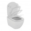 G+IS 3 - set 5v1- Rapid SL pre WC + tlačidlo + úchyty + závesné WC Tesi s AQUABLADE + WC sedátko ultraploché Soft-Close