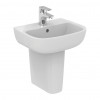 Ideal Standard Esedra - Polnoha pre umývadielko, biela T290301