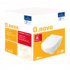 Villeroy & Boch O.Novo Combi-Pack - SET Závesné WC + sedátko SoftClosing, alpská biela 5660HR01