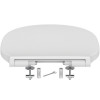 Ideal Standard Connect Air - WC sedátko, biela E036801