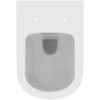 Ideal Standard Tempo - Závesné WC RIMLESS, biela T041501