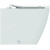 Ideal Standard i.life B - WC sedátko ultra ploché, biela T500201
