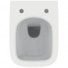 Ideal Standard i.life S - Závesné WC, RimLS+, biela T459201