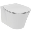 Ideal Standard Connect Air - WC sedátko ultra ploché, biela E036501