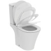Ideal Standard Connect Air - WC sedátko ultra ploché, Soft-Close, biela E036601