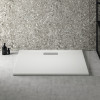 Ideal Standard UltraFlat New - Akrylátová sprchová vanička 1000x800 mm, biela T446801