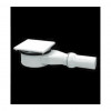Kaldewei Conoflat - Špeciálna odtoková súprava pre sprchové vaničky Conoflat, alpská biela 687770700001