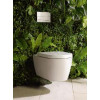 Duravit ME by Starck - Závesné WC HygieneFlush, biela 2579092000