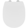 Ideal Standard Connect Space - WC sedátko, biela E772301
