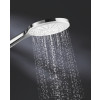 GROHE Vitalio SmartActive 150 - Ručná sprcha s 3 prúdmi, chróm 26597000