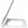 Villeroy & Boch ARCHITECTURA - Záchodové sedátko s poklopom SlimSeat, s funkciou QuickRelease a SoftClosing, biela alpin 9M81S101