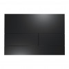 TECEsquare- Ovládacie tlačidlo, kovové, čierna matná 9240833
