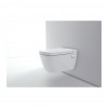 Toaletná keramika TECEone so sprchou s hlbokým splachovaním, biela 9700200