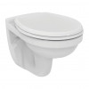 G+V 1 - set 5v1- Rapid SL pre WC + tlačidlo + úchyty + závesné WC Vima + WC sedátko
