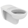 Vima - Závesné WC pre telesne postihnutých 310 x 700 mm, biela 804