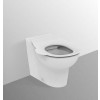 Vima - Stojace WC detské RIMLESS 315 x 490 mm, 3-7 rokov, biela 825