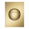 GROHE Nova Cosmopolitan S - Ovládacie WC tlačidlo, kartáčovaný Cool Sunrise 37601GN0