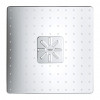 GROHE Rainshower SmartActive 310 Cube - Hlavová sprcha, 2 prúdy, so sprchovým ramenom, chróm 26479000