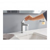 GROHE Essentials Cube - Dávkovač tekutého mydla, chróm 40756001