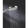 GROHE Rainshower SmartActive 130 - Ručná sprcha s 3 prúdmi, chróm 26574000