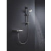 GROHE Rainshower SmartActive 130 - Ručná sprcha s 3 prúdmi, chróm 26574000