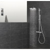 GROHE Rainshower System 310 - Sprchový systém s termostatom na stenu, chróm 27966000